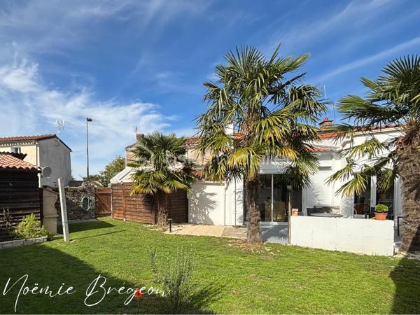 Maison de ville de 82 m²