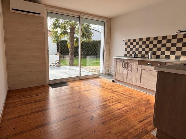 Maison de ville de 82 m²