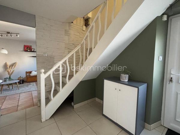 Maison de ville de 82 m²