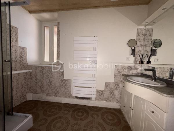 Maison de ville de 82 m²