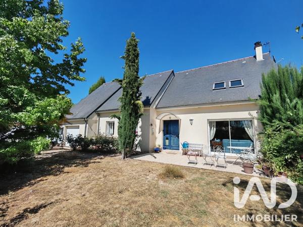 Maison à vendre 6 pièces 158,41 m² Azay-le-Rideau