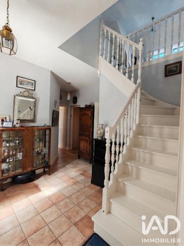 Maison à vendre 6 pièces 158,41 m² Azay-le-Rideau