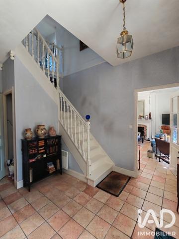 Maison à vendre 6 pièces 158,41 m² Azay-le-Rideau