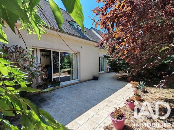 Maison à vendre 6 pièces 158,41 m² Azay-le-Rideau