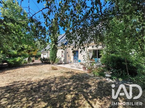 Maison à vendre 6 pièces 158,41 m² Azay-le-Rideau