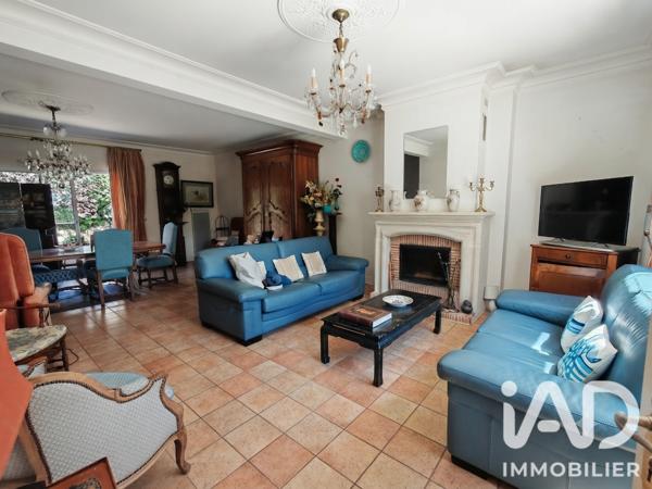 Maison à vendre 6 pièces 158,41 m² Azay-le-Rideau