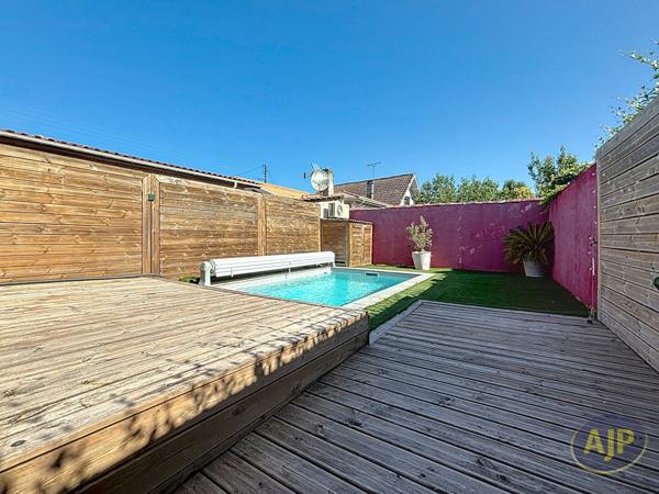 Vente maison Merignac : 750 000 € - AJP Immobilier Bordeaux Saint-Augustin