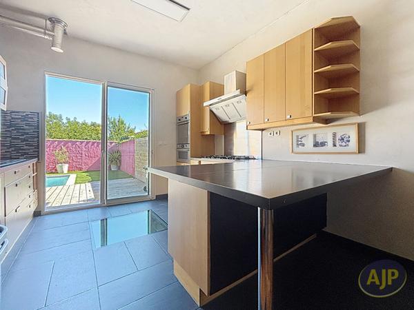 Vente maison Merignac : 750 000 € - AJP Immobilier Bordeaux Saint-Augustin