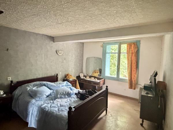 Maison de ville T3- Centre ville de Castelnaudary- A rénover - Castelnaudary (11400)