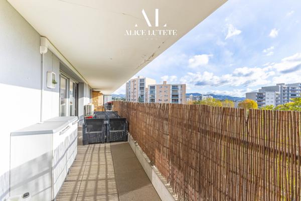 Chateau gombert (13013) BROOKY - T3 de 65 m² avec terrasse et parking double