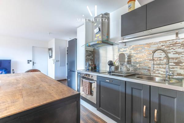 Chateau gombert (13013) BROOKY - T3 de 65 m² avec terrasse et parking double