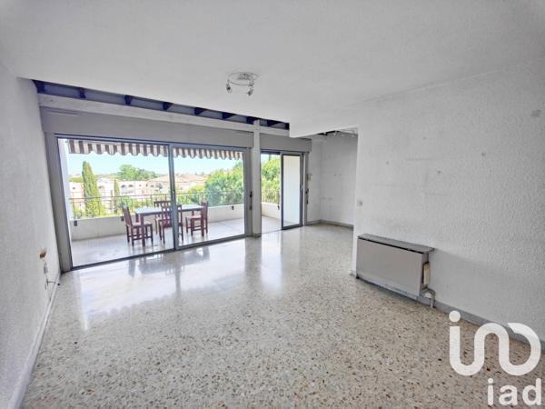 Appartement à vendre 5 pièces 117 m² Mandelieu-la-Napoule