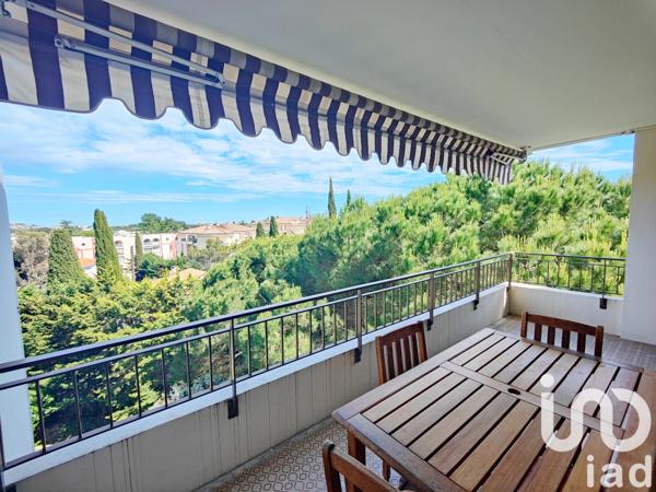 Appartement à vendre 5 pièces 117 m² Mandelieu-la-Napoule