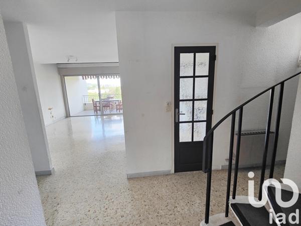 Appartement à vendre 5 pièces 117 m² Mandelieu-la-Napoule