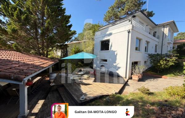 Appartement de 156 m²