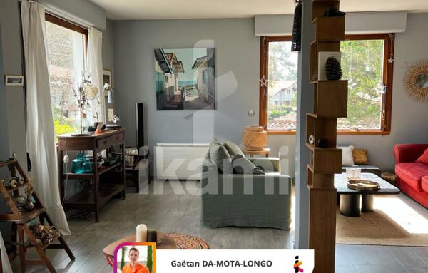 Appartement de 156 m²