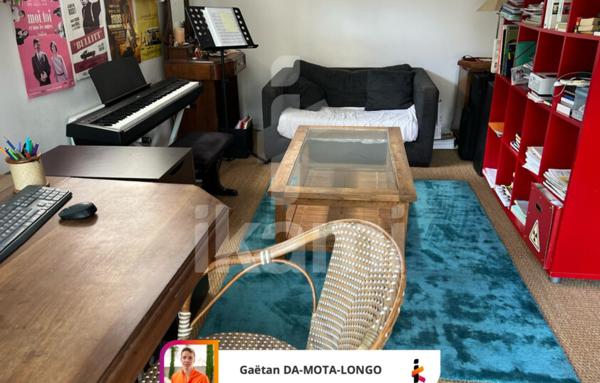 Appartement de 156 m²