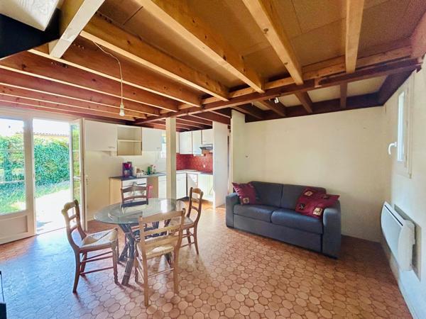 Saint-Trojan-Les-Bains à 2km de la plage