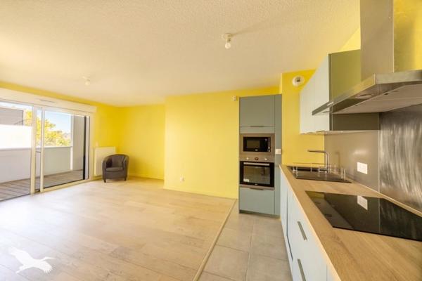Appartement à vendre |  Bayonne |  3 pièces | 66 m²