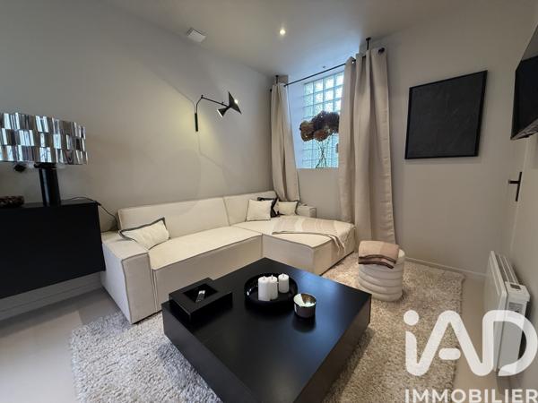 Appartement à vendre 3 pièces 36 m² Trouville-sur-Mer