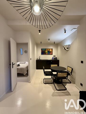 Appartement à vendre 3 pièces 36 m² Trouville-sur-Mer