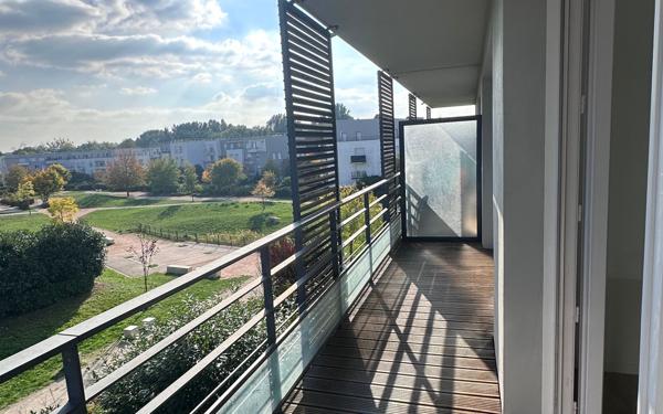 Appartement à louer    2 pièces • 40,50 m2 Corbeil-Essonnes