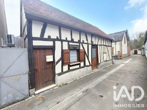 Maison à vendre 2 pièces 35 m² Lorris