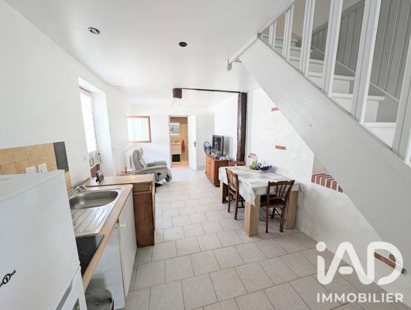 Maison à vendre 2 pièces 35 m² Lorris
