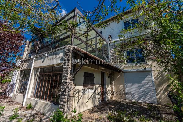 Maison de village de 185 m²