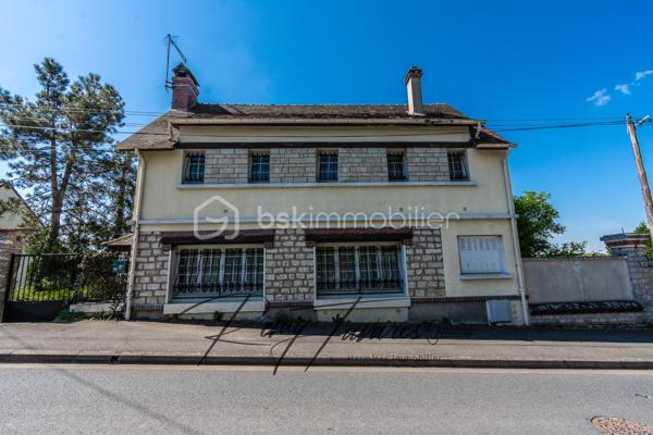 Maison de village de 185 m²