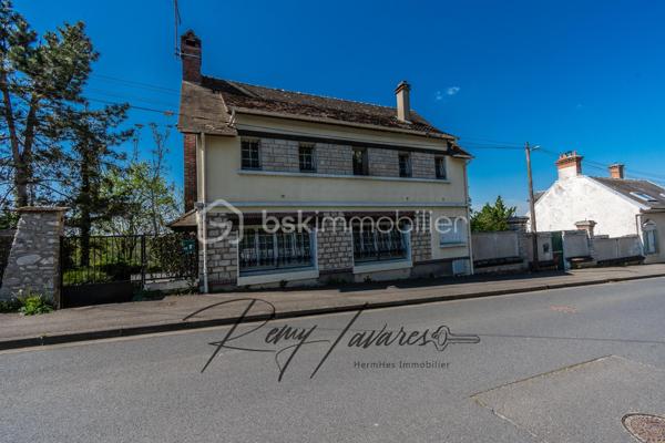 Maison de village de 185 m²