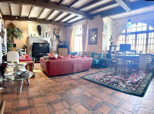 Achat - Maison Hennebont 56700 8 pièces 242 m 2 830 m 2