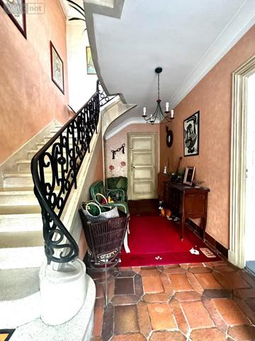 Achat - Maison Hennebont 56700 8 pièces 242 m 2 830 m 2