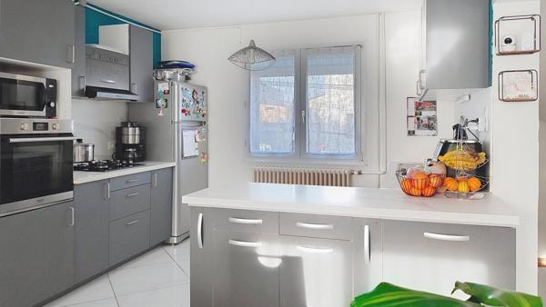 Maison jumelée rénovée