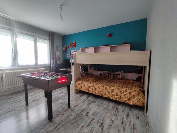 Maison jumelée rénovée