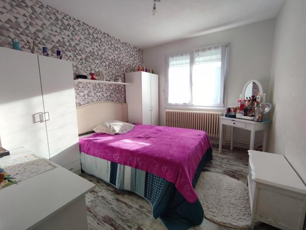 Maison jumelée rénovée