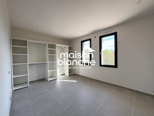 MAISON DE PLAIN-PIED