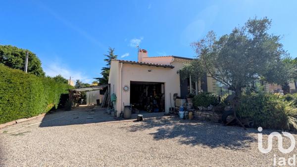 Maison à vendre 4 pièces 110 m² Montélimar