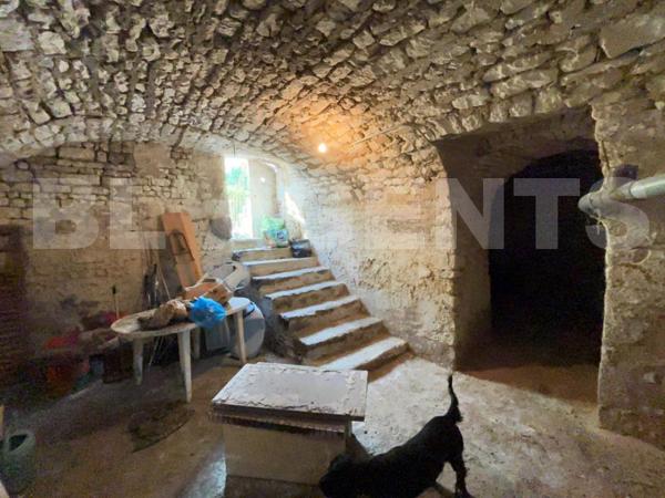 Maison de village - 110 m2 + potentiel - idéal 1er achat pour moins de 80 000 €