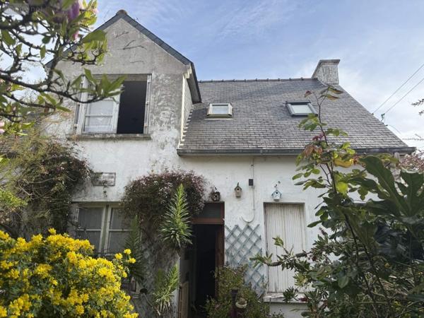 Maison à vendre à Pléneuf-Val-André dans les Côtes-d'Armor (22370), ref : 025/2591