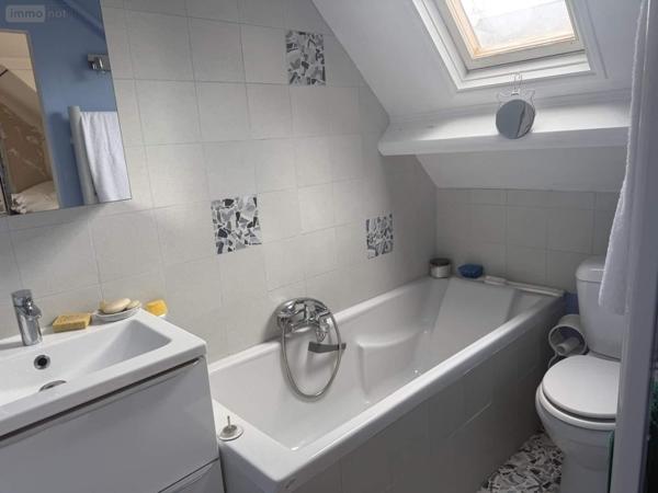 Maison à vendre à Pléneuf-Val-André dans les Côtes-d'Armor (22370), ref : 025/2591