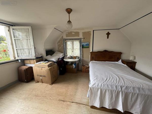 Maison à vendre à Pléneuf-Val-André dans les Côtes-d'Armor (22370), ref : 025/2591