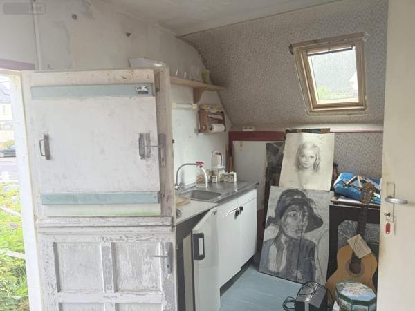 Maison à vendre à Pléneuf-Val-André dans les Côtes-d'Armor (22370), ref : 025/2591