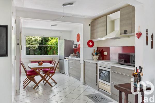 Maison à vendre 7 pièces 141 m² Saint-Herblain