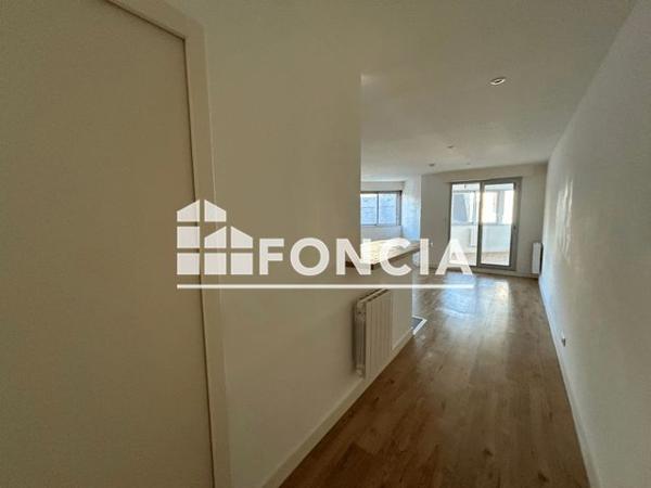 Location Appartement 2 pièces 53.9 m² - Nantes 44100