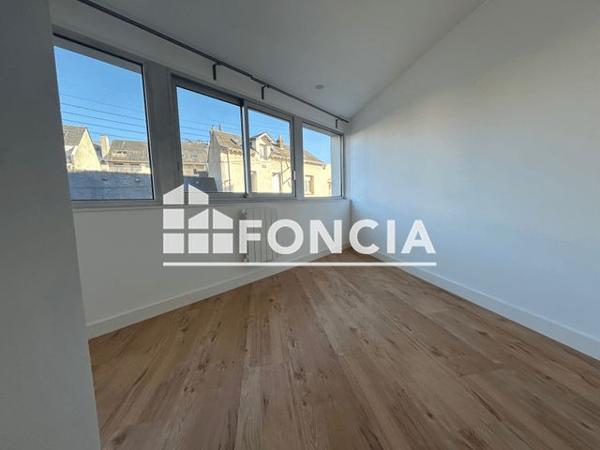 Location Appartement 2 pièces 53.9 m² - Nantes 44100