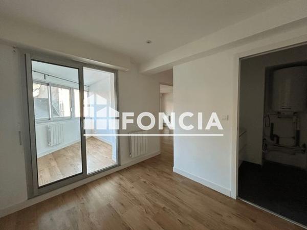 Location Appartement 2 pièces 53.9 m² - Nantes 44100