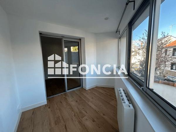 Location Appartement 2 pièces 53.9 m² - Nantes 44100