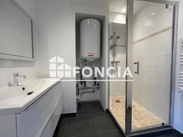 Location Appartement 2 pièces 53.9 m² - Nantes 44100