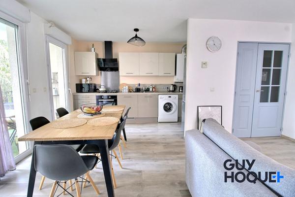 Valmy - Balcon - Récent - Garage